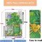 St. Patrick’s Day 5D Diamond Painting Kit for Adults – DIY Full Drill Flowers Diamond Art, Gem Dot Painting for Beginners, Festival Home Decor